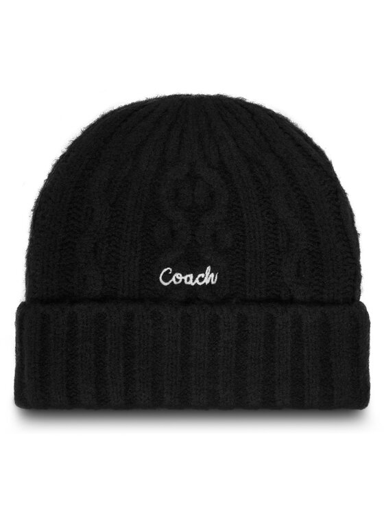 Coach Căciulă CCL47 Negru