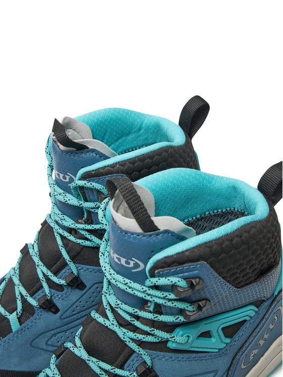 Aku Aku Bakancs Reactive Gt GORE-TEX Ws 669 Kék