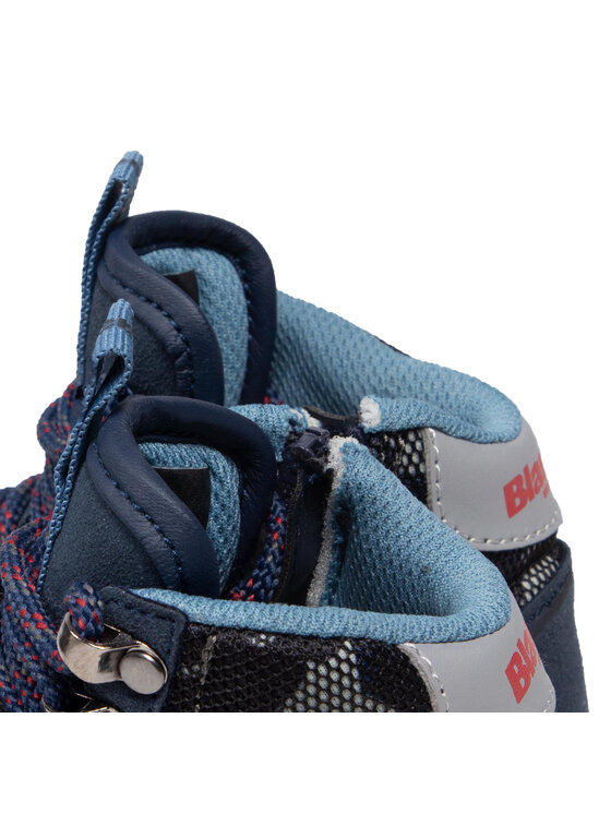 Blauer Blauer Sneakers F1QUICK05/CAM M Blu scuro