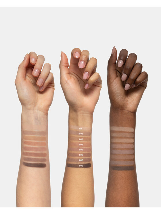 INGLOT INGLOT Soft Matte Freedom System Cień do powiek 802
