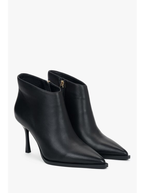 Estro Estro Stivaletti ER00118449 Nero