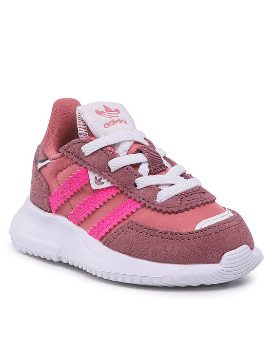 Scarpe Retropy F2 El i GX9238 Rosa