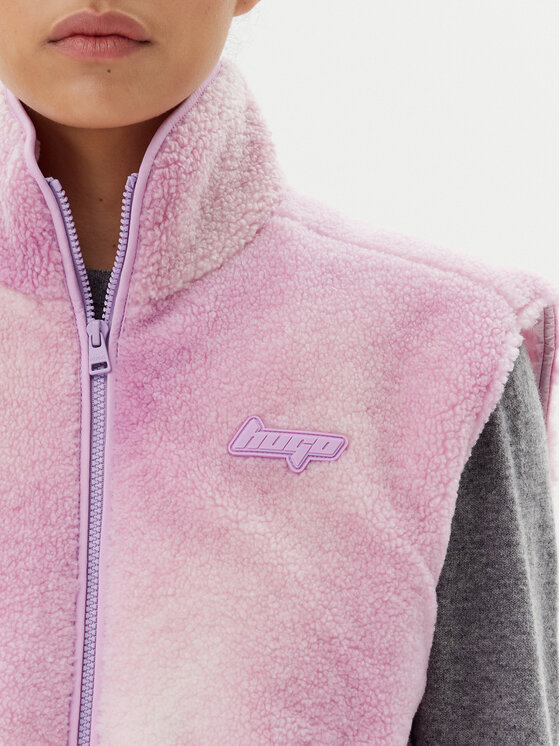 HUGO HUGO Sportinė liemenė Fitara-1_B 50541231 Violetinė Regular Fit