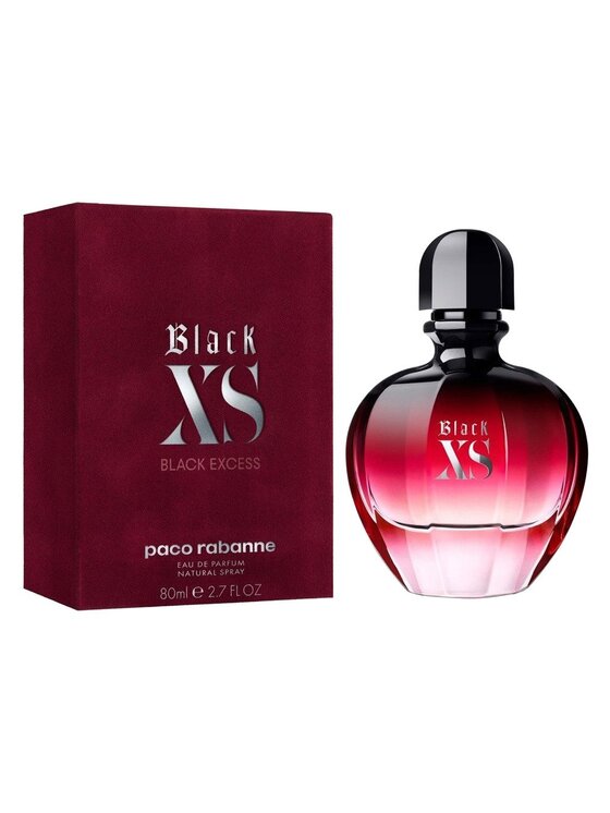 Paco Rabanne Paco Rabanne Black XS for Her Eau de Parfum Woda perfumowana
