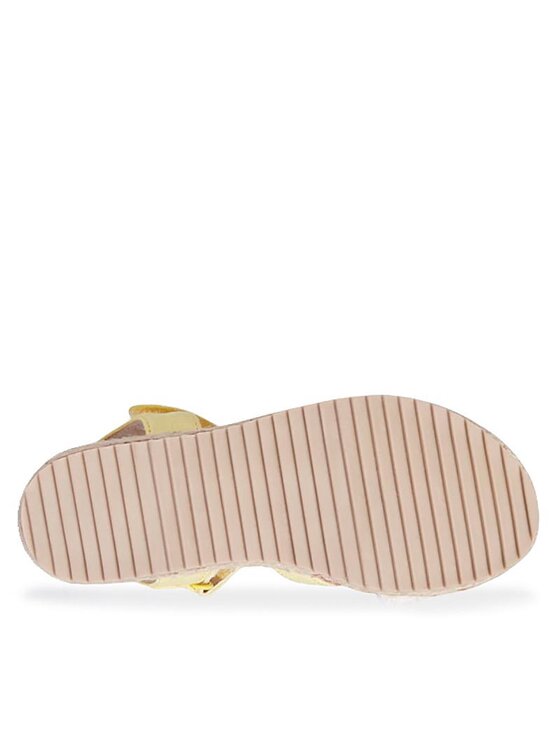 Sandali 45461 Giallo