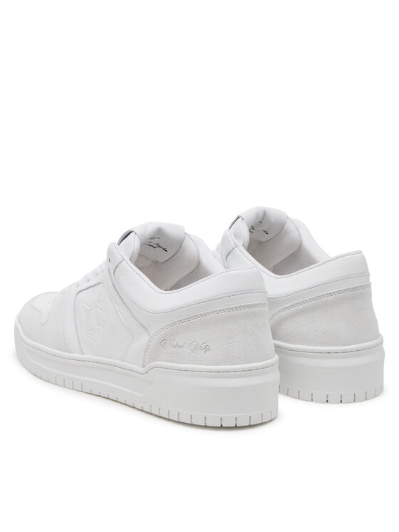 Naked Wolfe Naked Wolfe Sneakers CM-01 Weiß