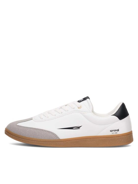 Sprandi Sprandi Sneakers RETROSTEMP WPRS-22M12313 Bianco