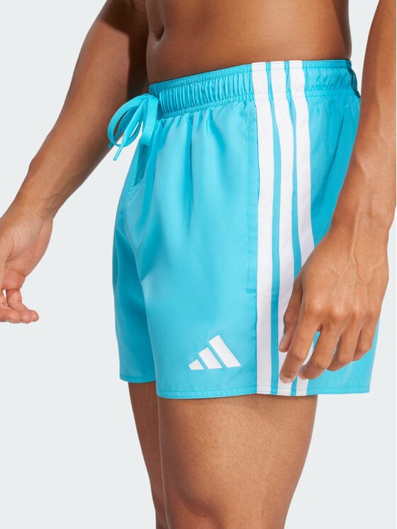 adidas adidas Kąpielówki 140799 Turkusowy