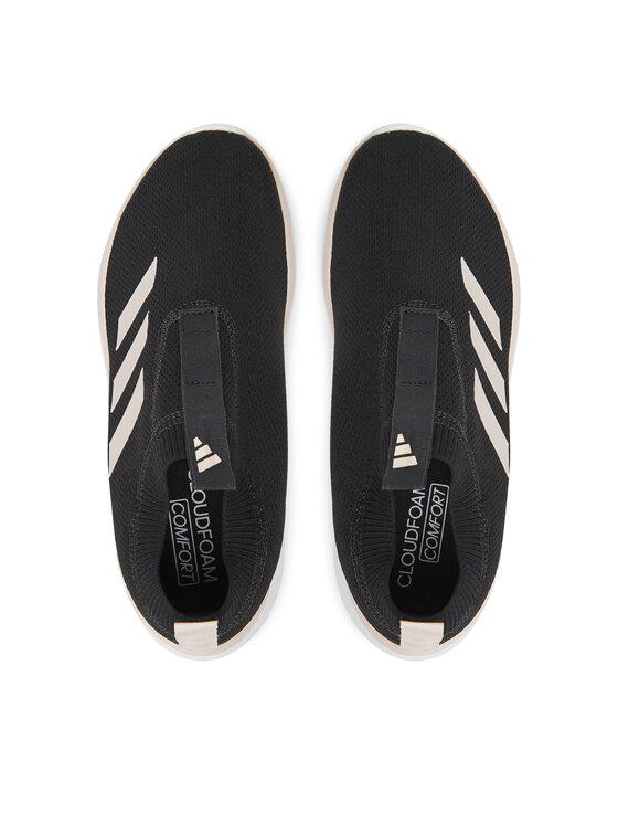 adidas adidas Sneakersy Cloudfoam Move Sock ID6525 Czarny