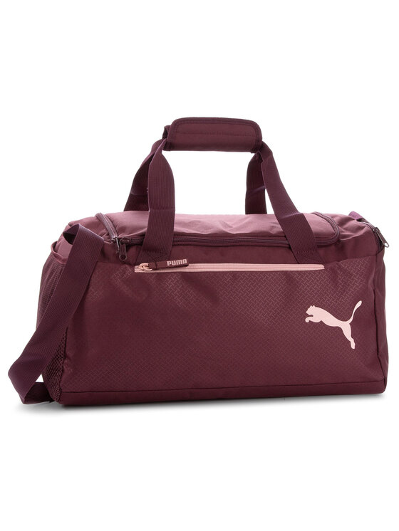 Puma Sac Fundamentals Sports Bag S 7552711 Bordeaux Modivo