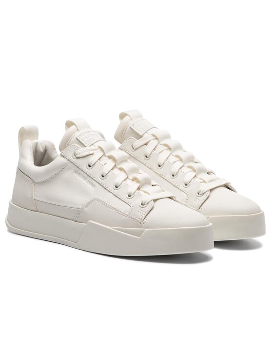 G Star Raw Sneakersy Rackam Core D10763 A599 110 Bia y Modivo.pl