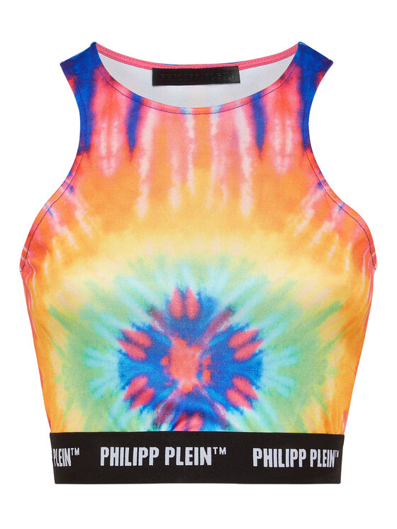 PHILIPP PLEIN PHILIPP PLEIN Smanicato 6645 Multicolore Skin Tight Fit