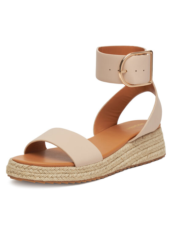 DeeZee DeeZee Espadryle QS276-1 Beżowy