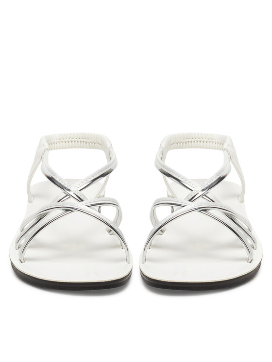 Clara Barson Clara Barson Sandale WS990-28 Bijela