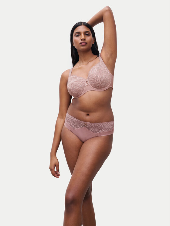 Chantelle Chantelle Reggiseno con ferretto Sublime C19WMU Beige