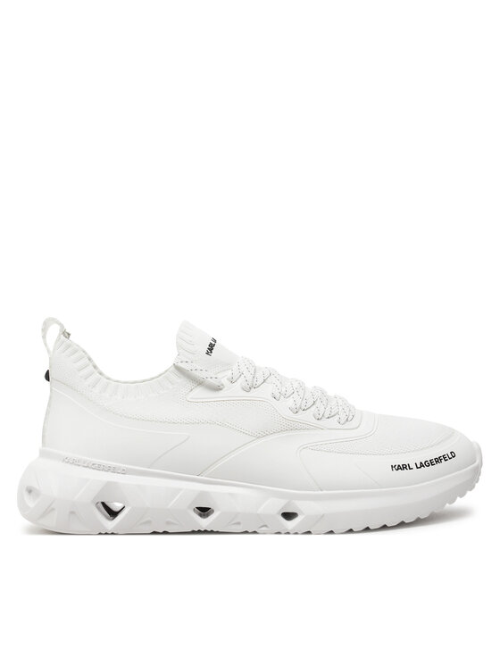 KARL LAGERFELD KARL LAGERFELD Снікерcи KL54616 Білий