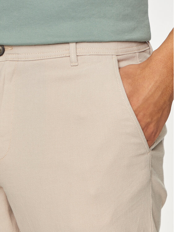 Selected Homme Selected Homme Chino Slh175-Slim 16094023 Bež Slim Fit