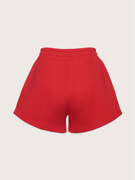 La Mania La Mania Šortky PENN Červená Classic Fit