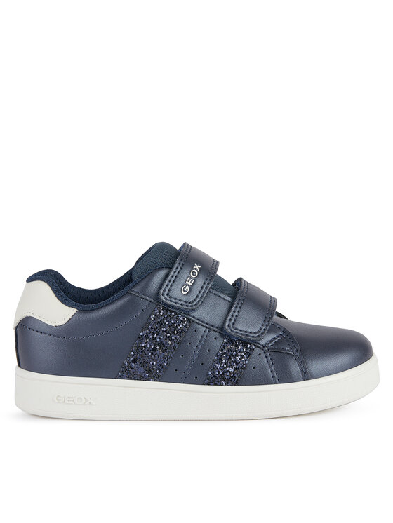 Geox Sneakers J Eclyper Girl J45LRA 000NF C4064 S Bleumarin