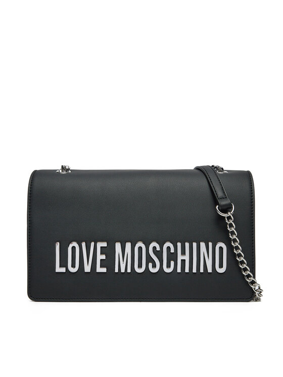 LOVE MOSCHINO LOVE MOSCHINO Geantă JC4192PP1MKD000B Negru
