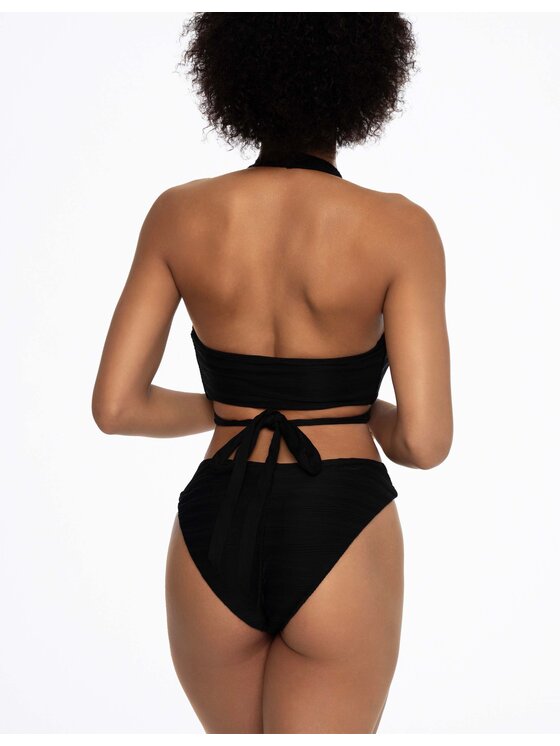 Esotiq Esotiq Dół od bikini 41676 Czarny