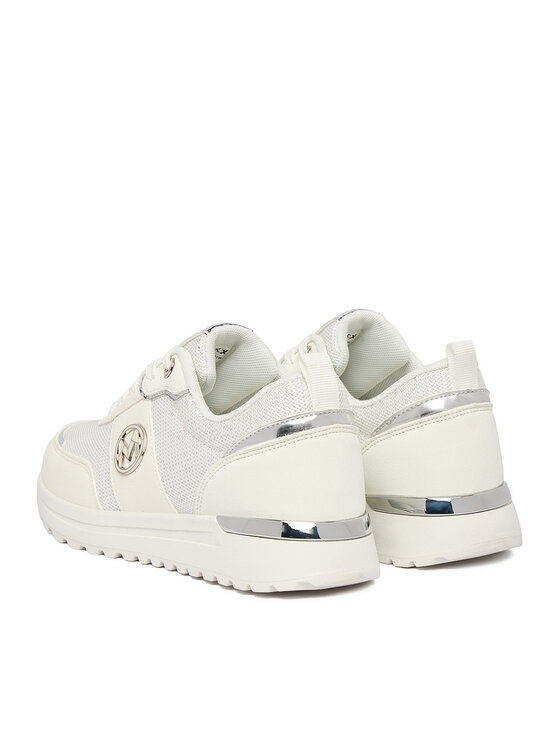 MEXX MEXX Сникърси EO-MI001011161W Бял