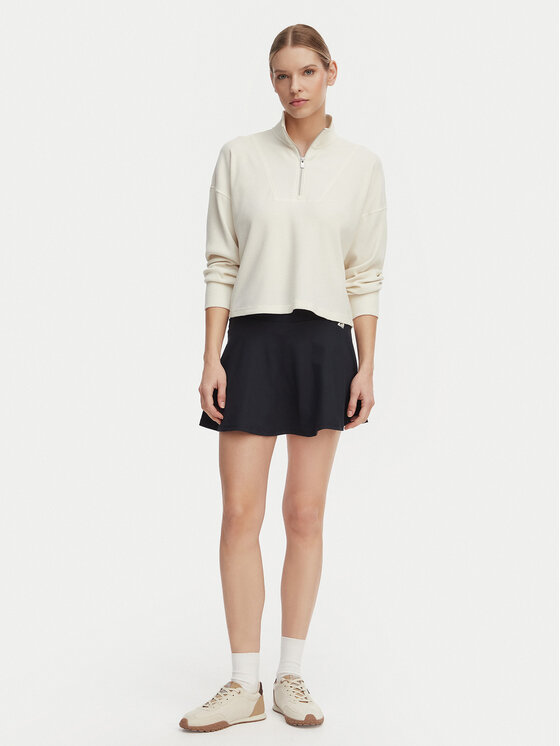 Roxy Roxy Tenisz szoknya Heart Into It ERJNS03634 Fekete Loose Fit