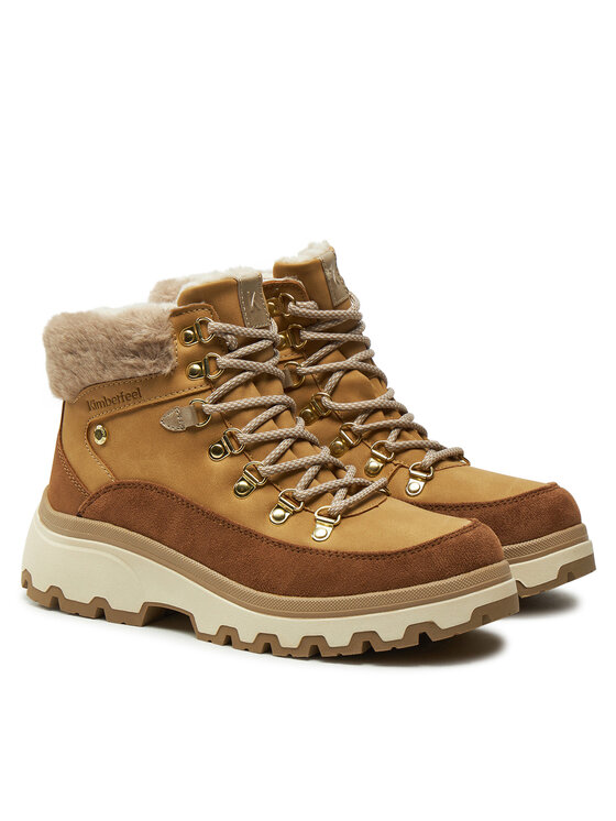 Kimberfeel Kimberfeel Schneeschuhe Celia Braun