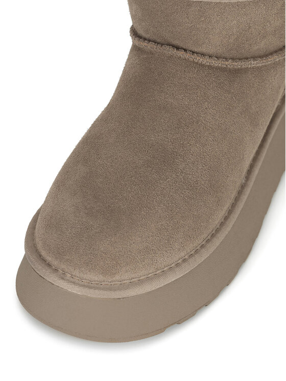 Badura Badura Sniego batai WFA3080-4 Pilka