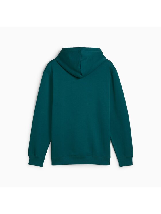 Puma Puma Bluza 681796 Zielony Regular Fit