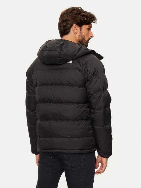 The North Face The North Face Vatovaná bunda Hydrenalite NF0A5GIE Černá Regular Fit