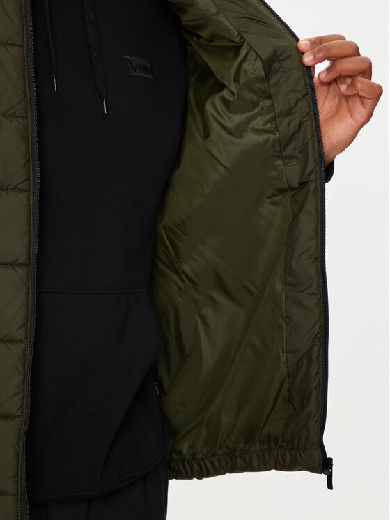 Puma Puma Kamizelka Ess 848939 Zielony Regular Fit