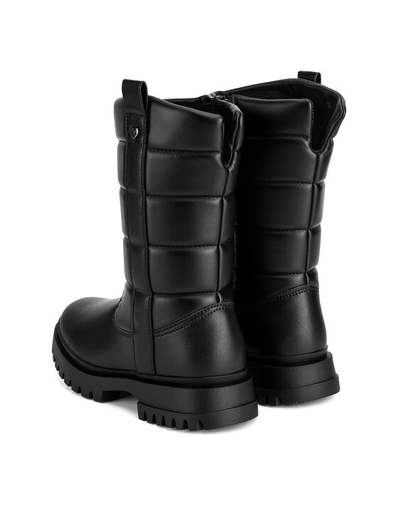 DeeZee DeeZee Μπότες Χιονιού CF2968-1 Μαύρο