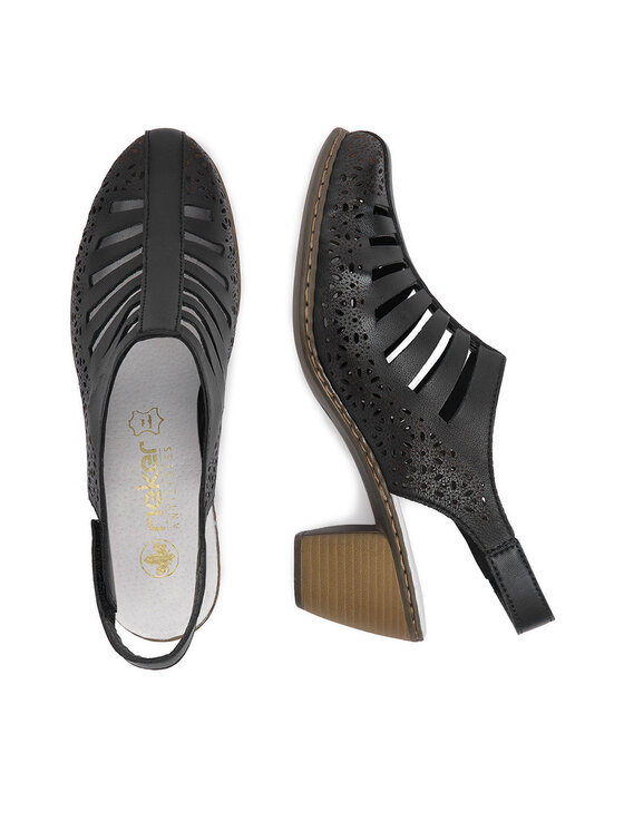 Rieker Rieker Sandali CEO-40959-00 Nero