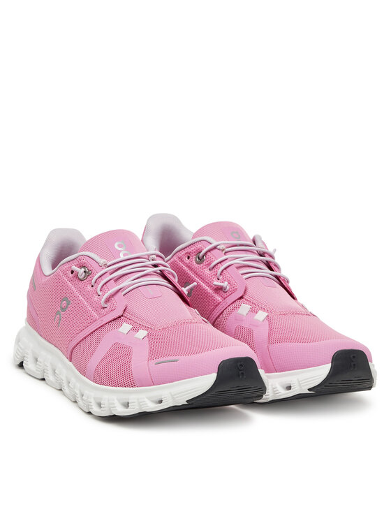On On Sneakers Cloud 6 3WF10063013 Rosa