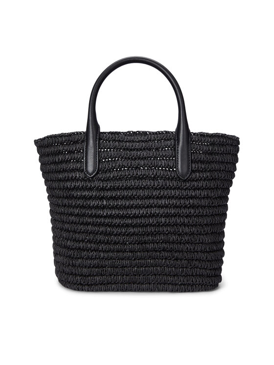 LAUREN RALPH LAUREN LAUREN RALPH LAUREN Ročna torba Brie 431962120002 Črna