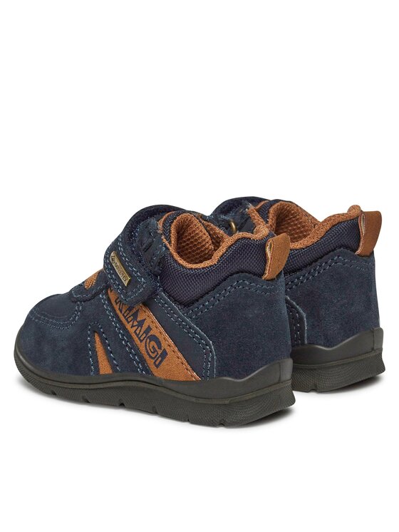 Primigi Primigi Trzewiki GORE-TEX 4856111 Granatowy