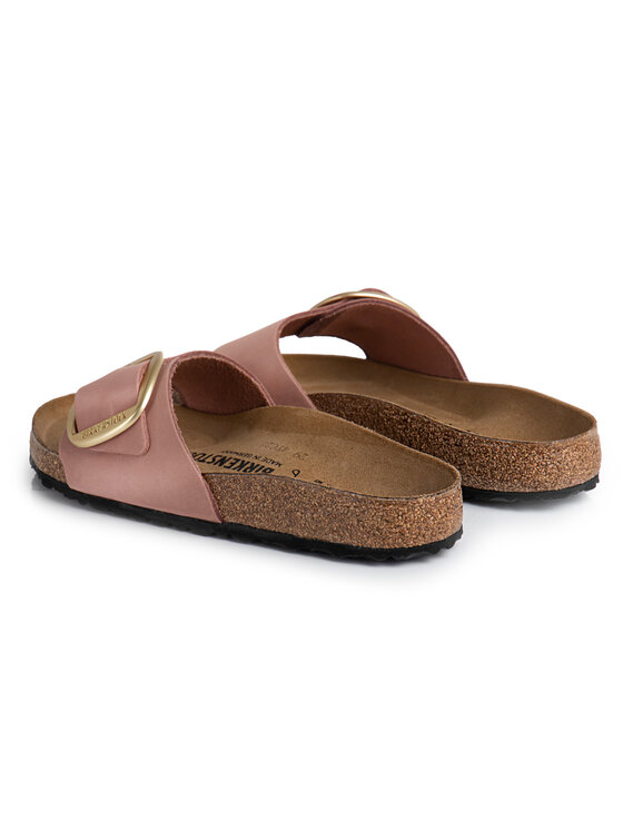 Birkenstock Birkenstock Klapki 1024016_41 Różowy