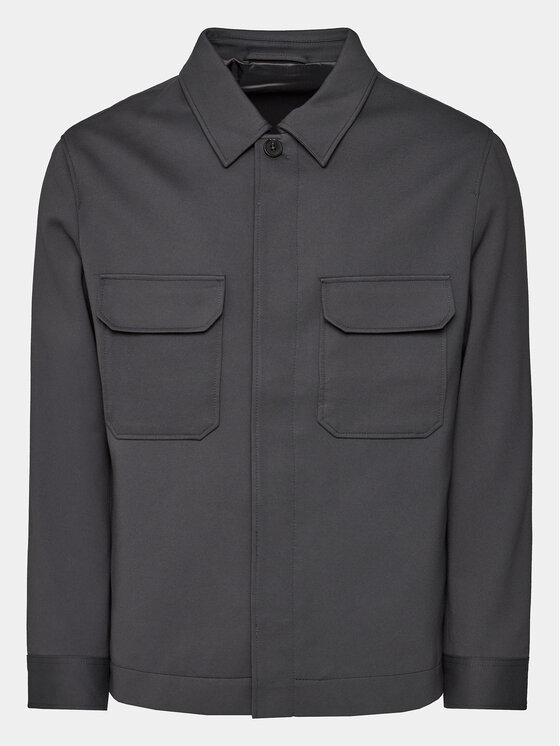 Redefined Rebel Redefined Rebel Geacă Eden 235001 Gri Regular Fit