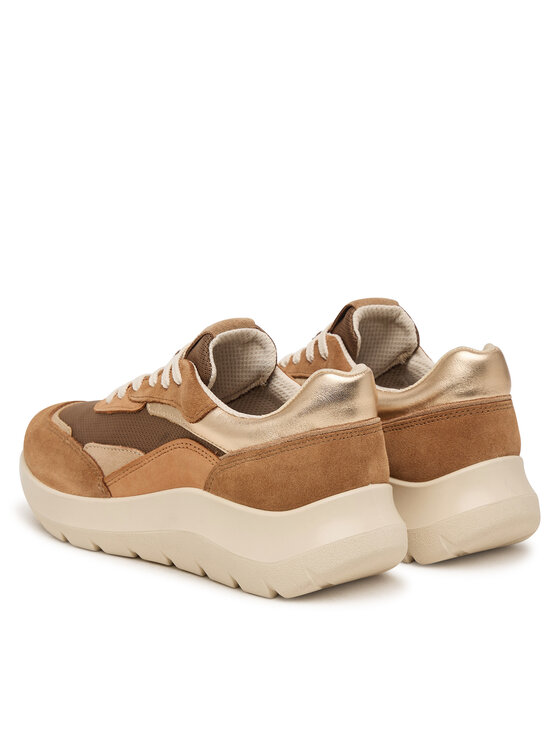 ECCO ECCO Sportcipők Valerie 23981352571 Barna