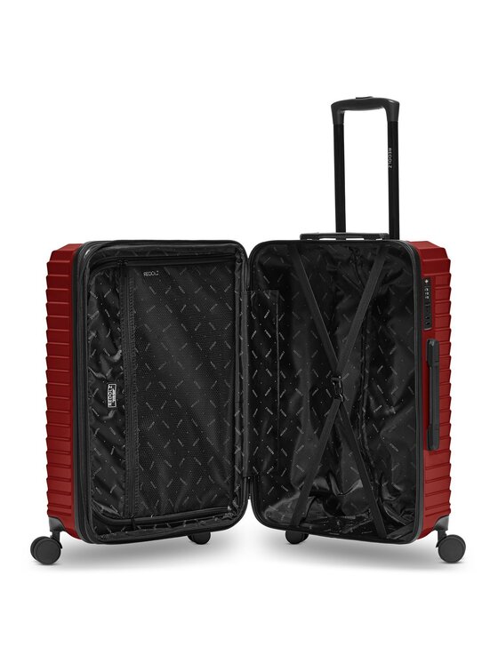 Redolz Redolz Walizka średnia 301084 Bordowy