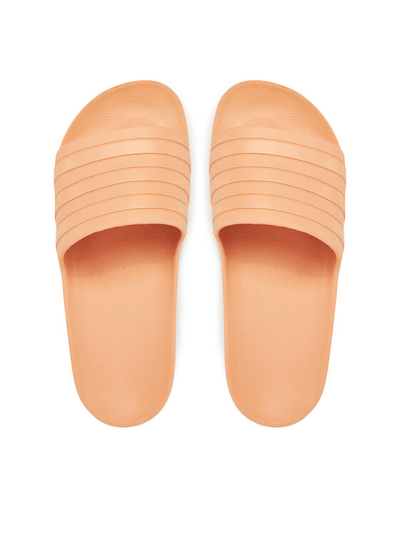 adidas adidas Klapki adilette JI2236 Różowy