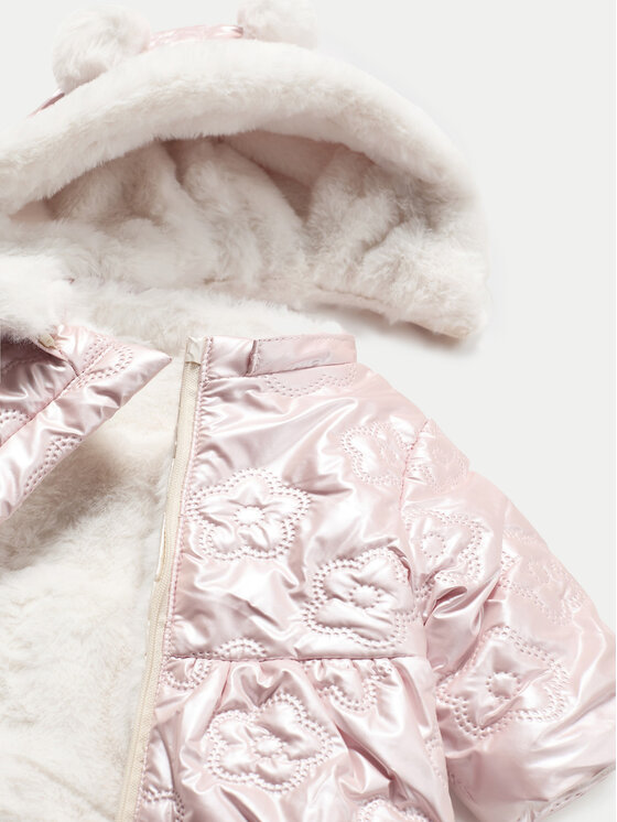 Mayoral Mayoral Winterjacke 2454 Rosa Regular Fit