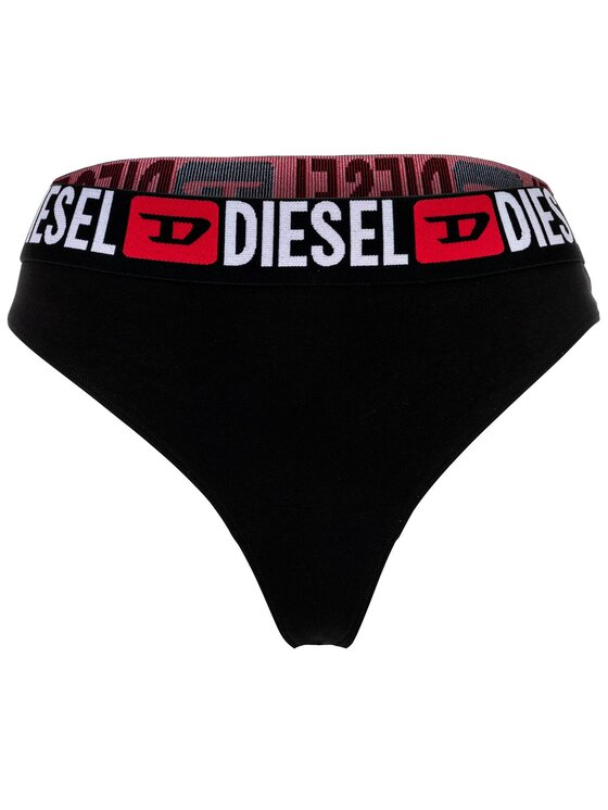 Diesel Diesel Stringi 29096 Czarny