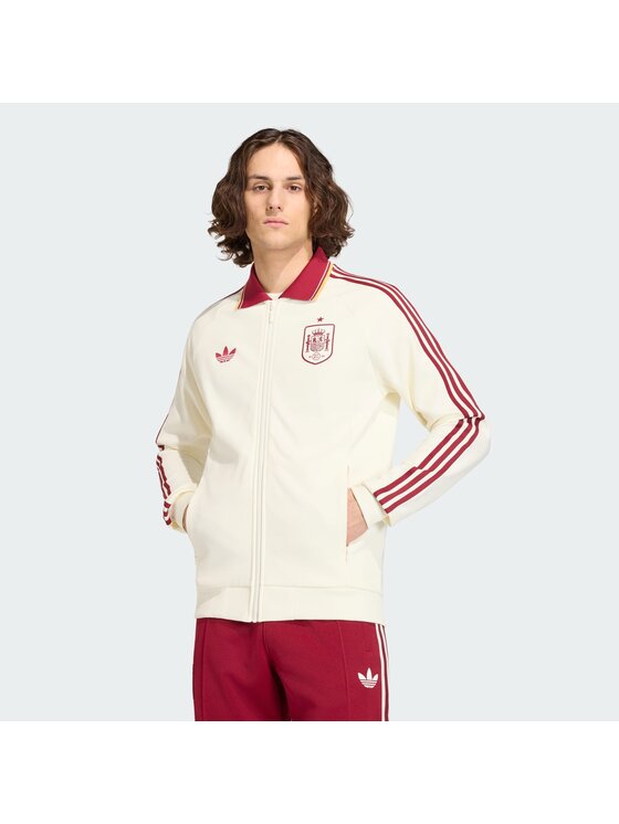 adidas adidas Kurtka wielofunkcyjna 161764 Biały Regular Fit