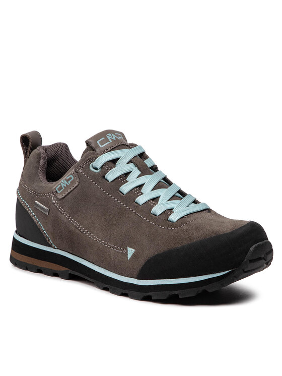 CMP CMP Трекінгові черевики Elettra Low Wmn Hiking Shoe Wp 38Q4616 Сірий