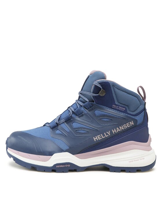 Helly Hansen Helly Hansen Bakancs Traverse Ht 11806_584 Sötétkék
