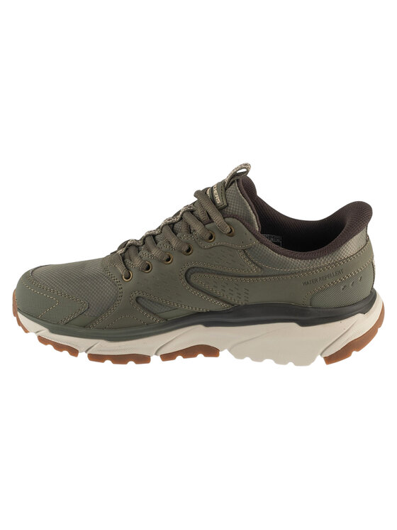 Skechers Skechers Sneakers Slip-ins D'Lux Journey - Sand Point Creek Verde