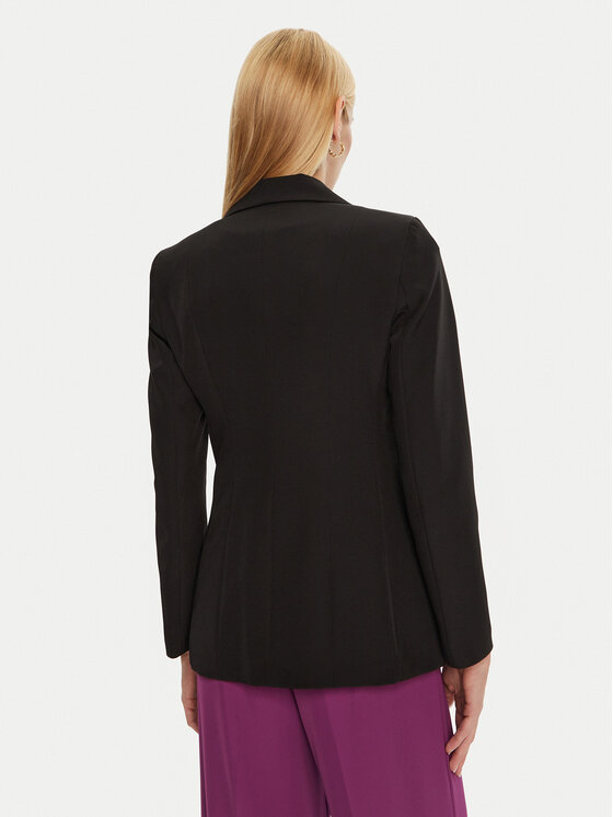 Maryley Maryley Sako 24IB139/43NE Černá Regular Fit