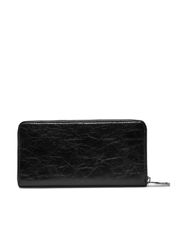 Patrizia Pepe Patrizia Pepe Μεγάλο Πορτοφόλι Γυναικείο 2Q4879/L131-K103 Μαύρο